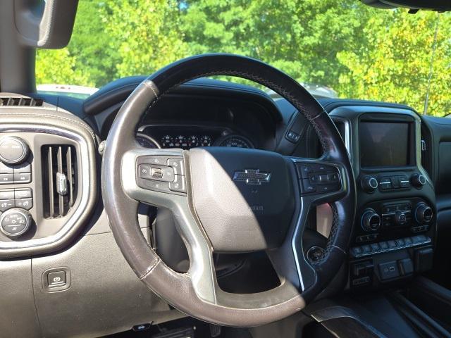 used 2021 Chevrolet Silverado 2500 car, priced at $54,900