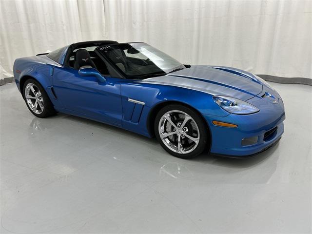 used 2010 Chevrolet Corvette car, priced at $42,999