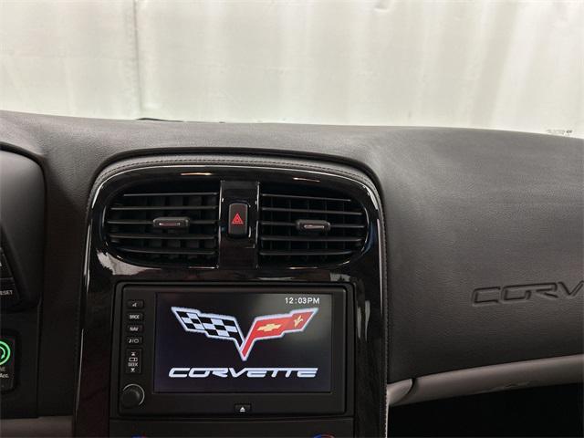 used 2010 Chevrolet Corvette car, priced at $42,999