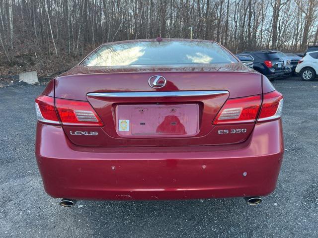 used 2010 Lexus ES 350 car, priced at $8,899