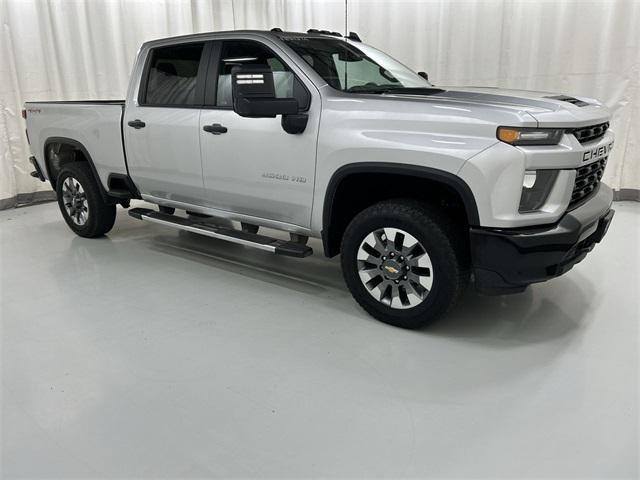 used 2022 Chevrolet Silverado 2500 car, priced at $46,905