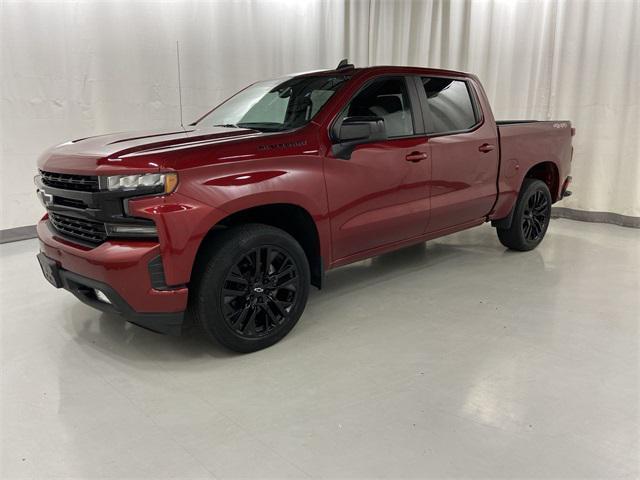 used 2021 Chevrolet Silverado 1500 car, priced at $38,995