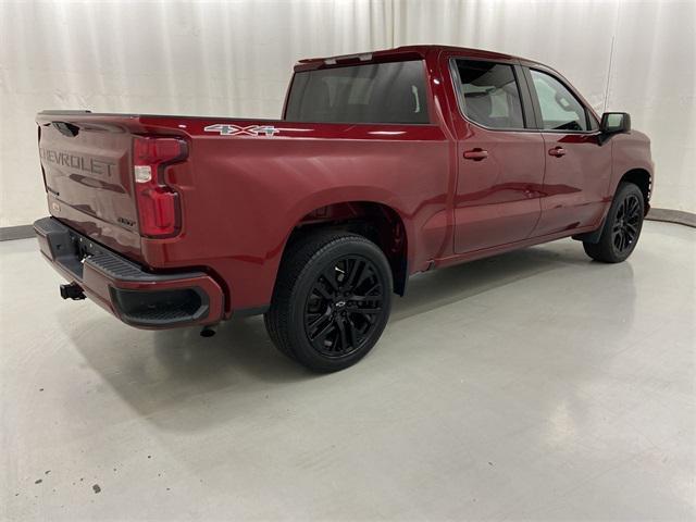 used 2021 Chevrolet Silverado 1500 car, priced at $38,995