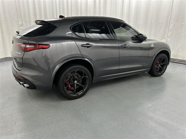 used 2022 Alfa Romeo Stelvio car, priced at $46,999