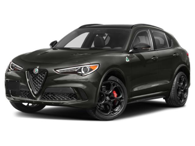 used 2022 Alfa Romeo Stelvio car, priced at $44,999