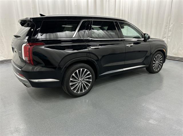 used 2023 Hyundai Palisade car, priced at $36,990