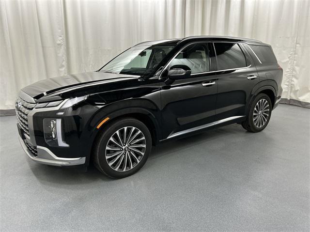 used 2023 Hyundai Palisade car, priced at $36,990