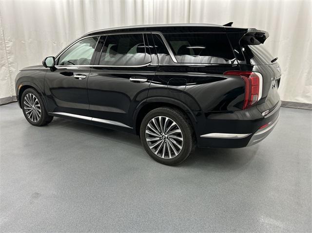 used 2023 Hyundai Palisade car, priced at $36,990