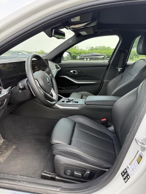 used 2024 BMW 330 car, priced at $32,906