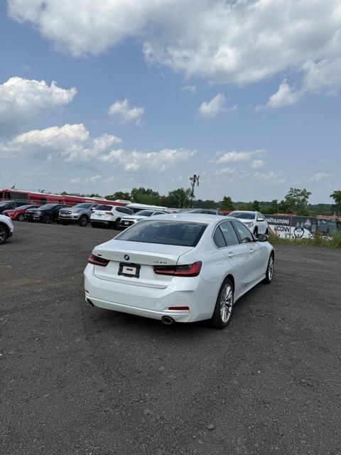 used 2024 BMW 330 car, priced at $32,906