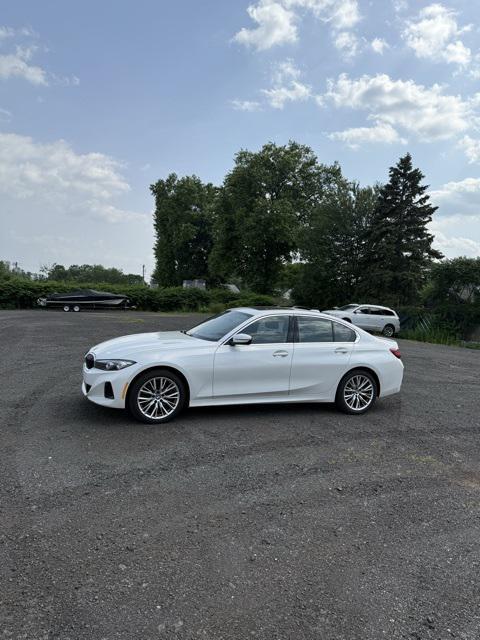 used 2024 BMW 330 car, priced at $32,906