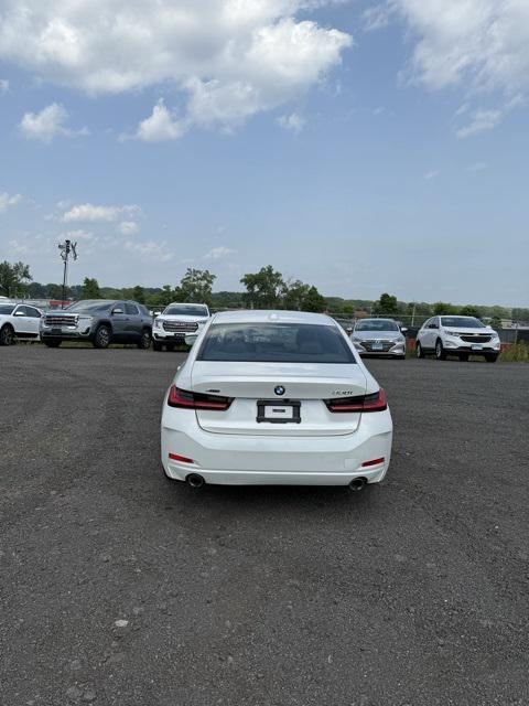used 2024 BMW 330 car, priced at $32,906