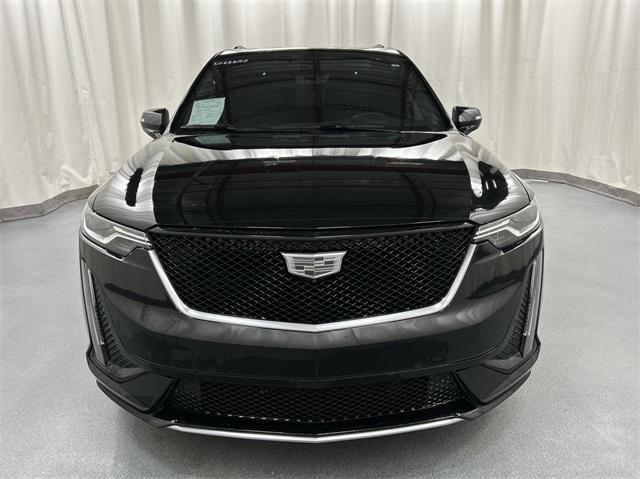 used 2023 Cadillac XT6 car, priced at $44,990