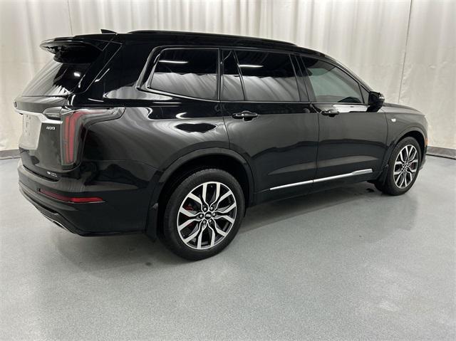 used 2023 Cadillac XT6 car, priced at $44,990