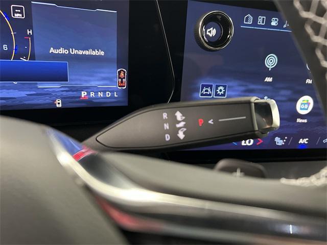 new 2025 Chevrolet Traverse car, priced at $43,562
