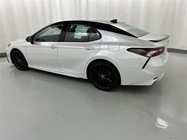 used 2022 Toyota Camry car, priced at $26,459