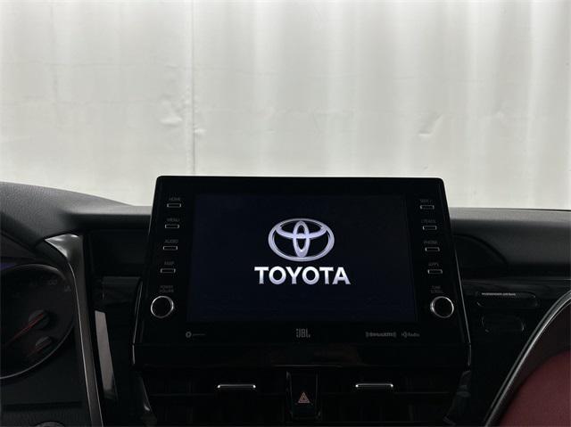 used 2022 Toyota Camry car, priced at $28,970