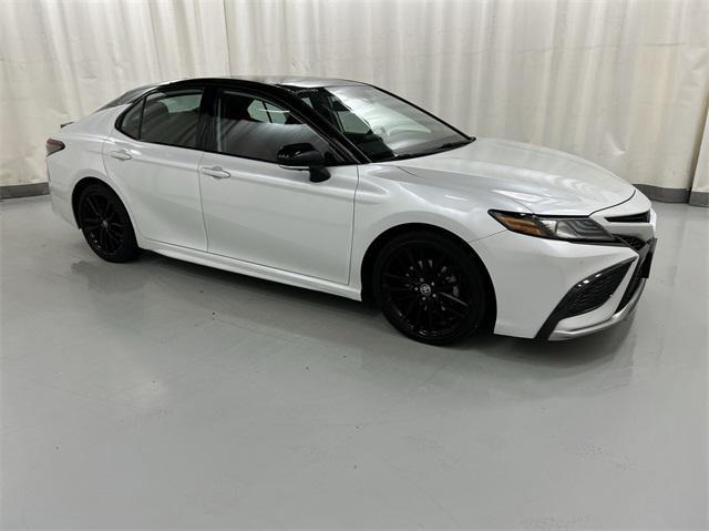 used 2022 Toyota Camry car, priced at $28,970