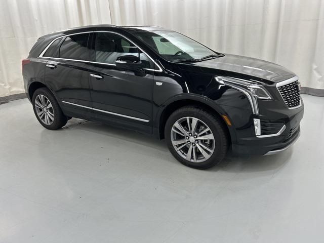 new 2024 Cadillac XT5 car, priced at $46,215