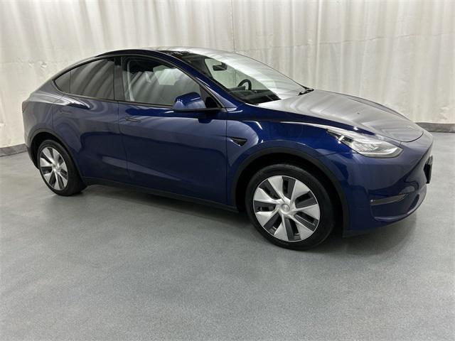 used 2023 Tesla Model Y car, priced at $31,941