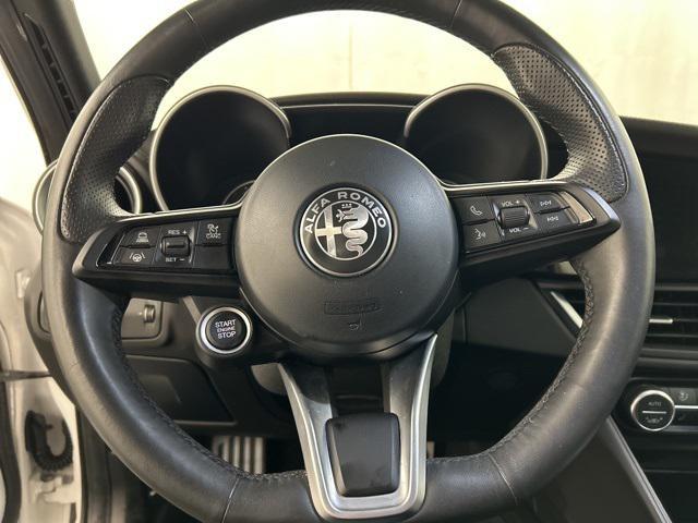 used 2022 Alfa Romeo Giulia car, priced at $21,990