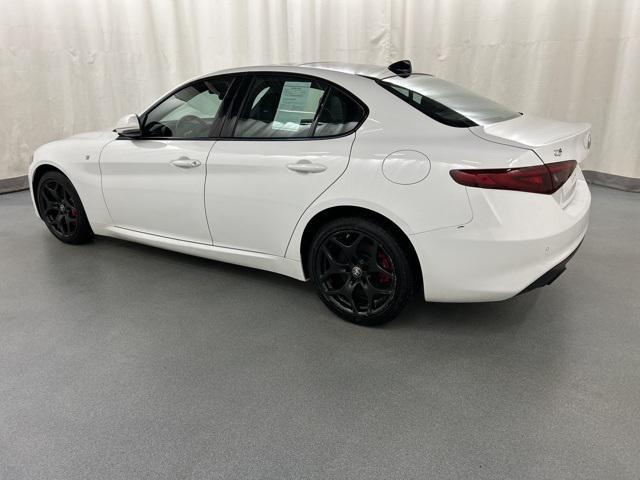 used 2022 Alfa Romeo Giulia car, priced at $21,990