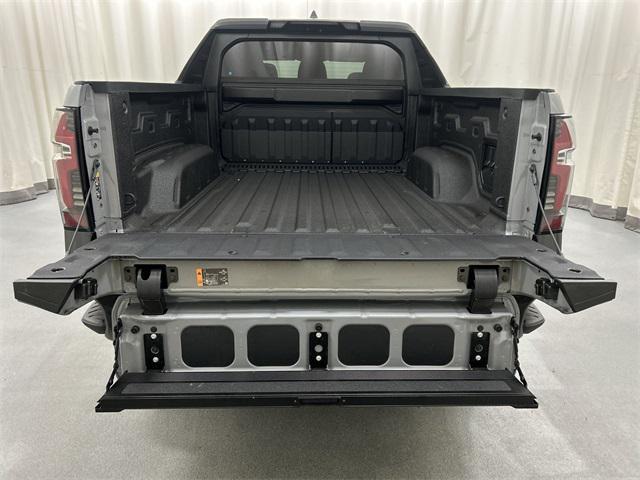 new 2025 Chevrolet Silverado EV car, priced at $88,317