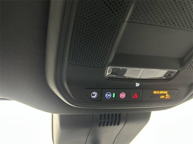 new 2025 Chevrolet Silverado EV car, priced at $88,317