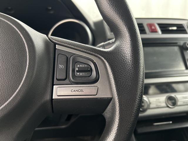 used 2017 Subaru Legacy car, priced at $14,996