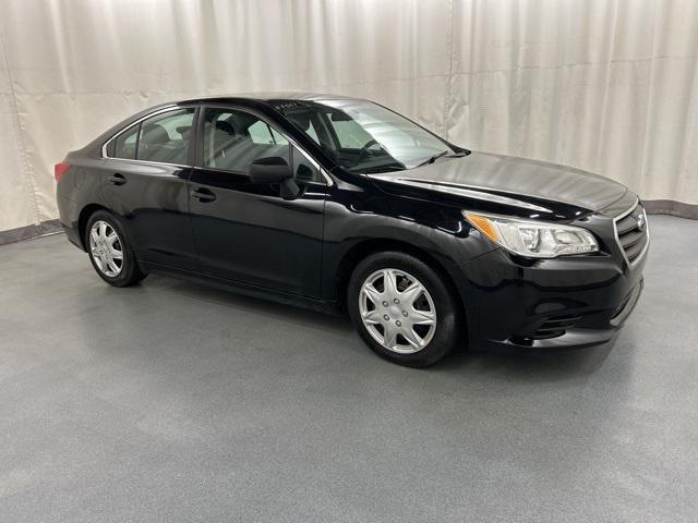 used 2017 Subaru Legacy car, priced at $14,996