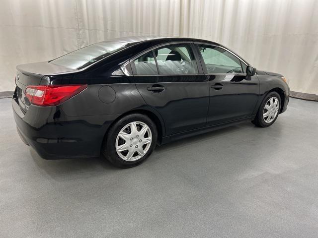 used 2017 Subaru Legacy car, priced at $14,996
