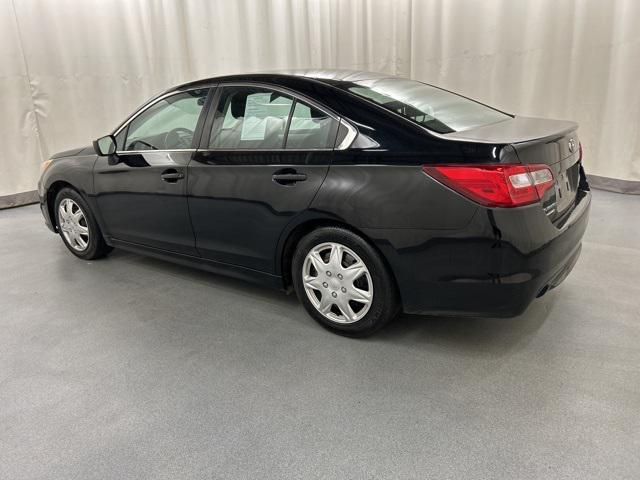 used 2017 Subaru Legacy car, priced at $14,996