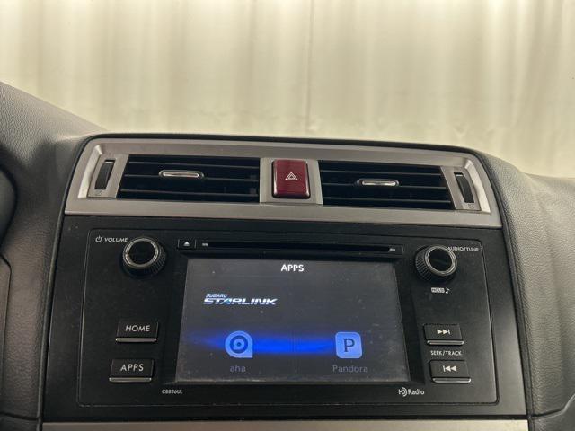 used 2017 Subaru Legacy car, priced at $14,996