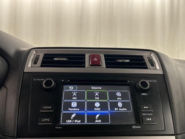 used 2017 Subaru Legacy car, priced at $14,996