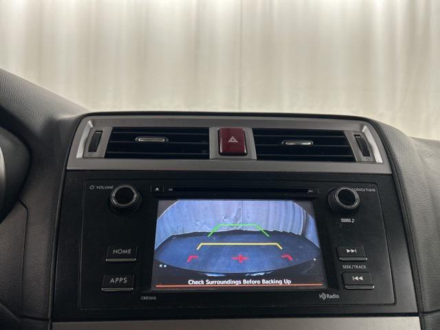 used 2017 Subaru Legacy car, priced at $14,996