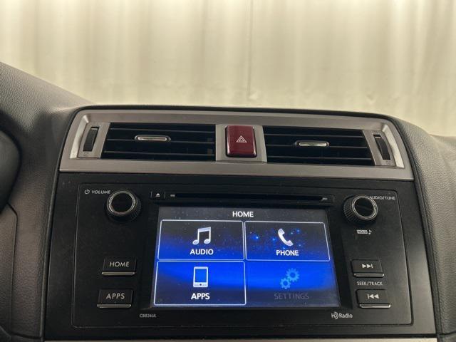 used 2017 Subaru Legacy car, priced at $14,996