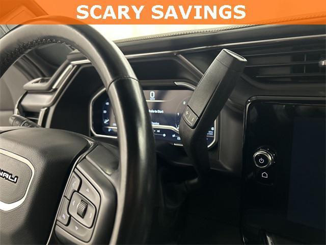 used 2024 GMC Sierra 2500 car, priced at $71,888