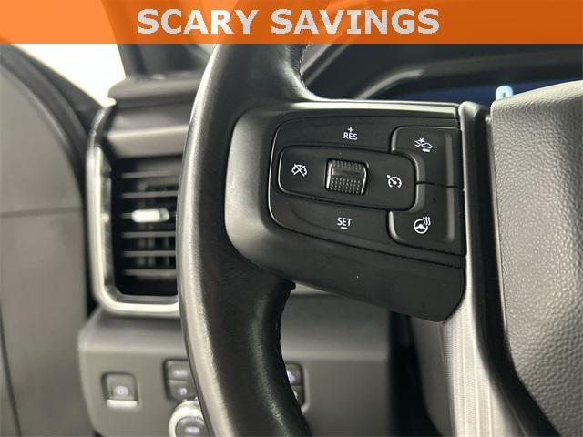 used 2024 GMC Sierra 2500 car, priced at $71,888