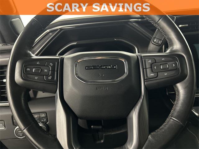 used 2024 GMC Sierra 2500 car, priced at $71,888