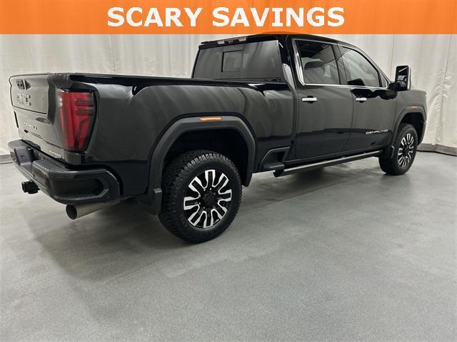 used 2024 GMC Sierra 2500 car, priced at $71,888