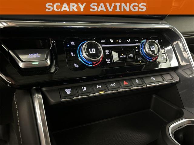used 2024 GMC Sierra 2500 car, priced at $71,888