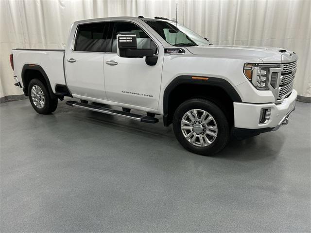 used 2020 GMC Sierra 2500 car, priced at $54,990