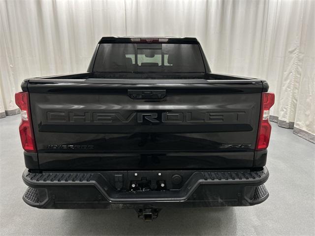 used 2024 Chevrolet Silverado 1500 car, priced at $59,995