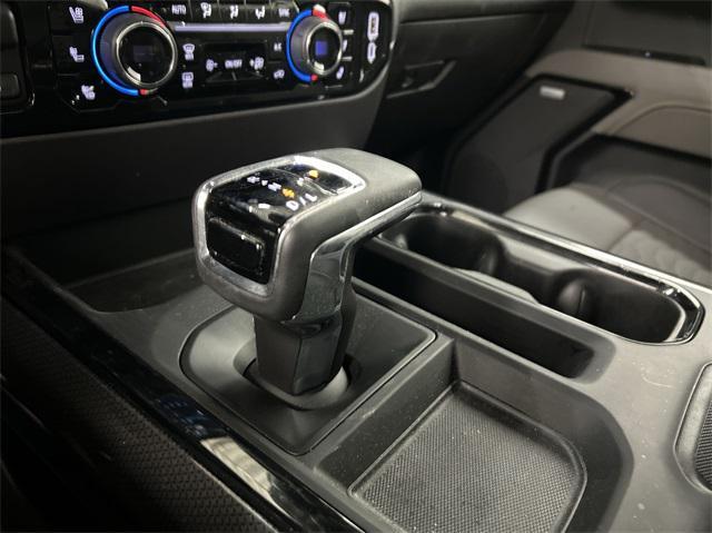 used 2024 Chevrolet Silverado 1500 car, priced at $59,995