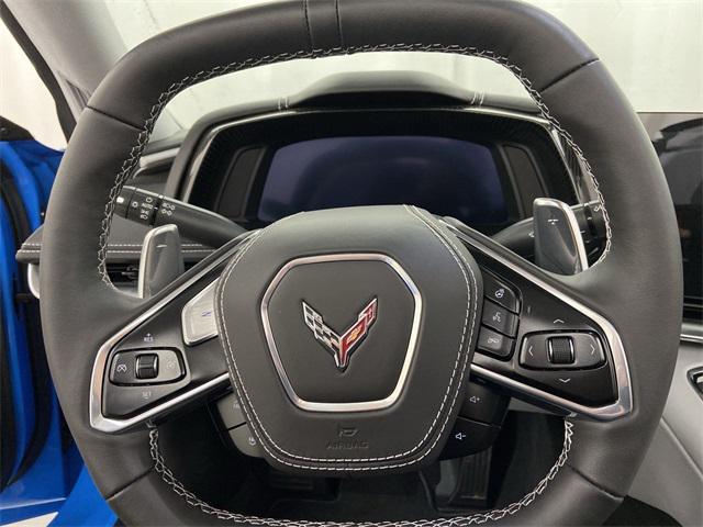 used 2022 Chevrolet Corvette car, priced at $76,891