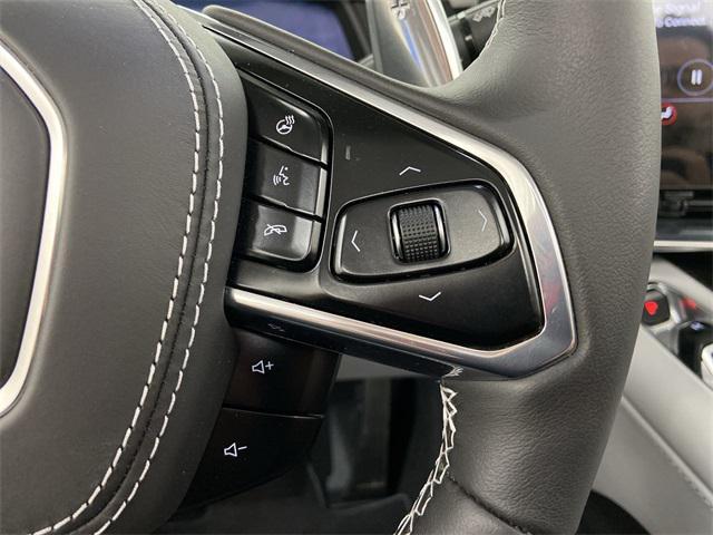 used 2022 Chevrolet Corvette car, priced at $76,891