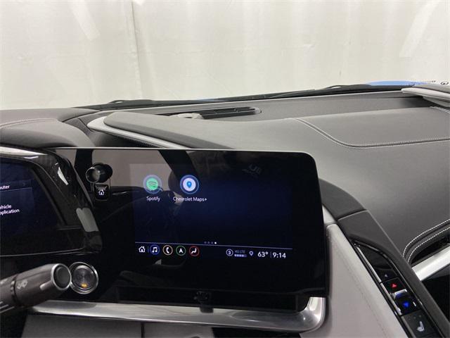 used 2022 Chevrolet Corvette car, priced at $76,891