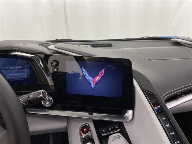 used 2022 Chevrolet Corvette car, priced at $76,891