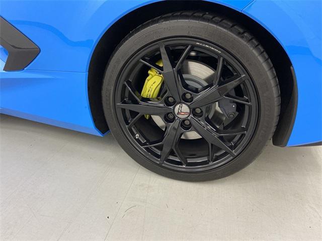 used 2022 Chevrolet Corvette car, priced at $76,891