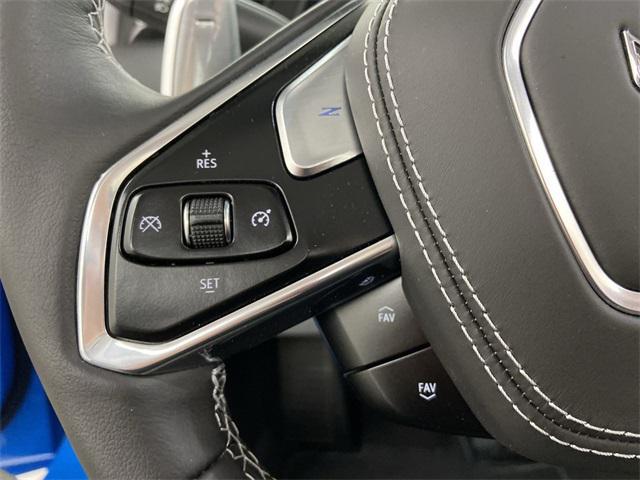 used 2022 Chevrolet Corvette car, priced at $76,891